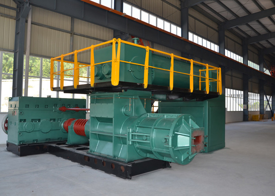 automatischer 3.0Mpa Ziegeleimaschinen-Schlamm Clay Fly Ash Block Machine