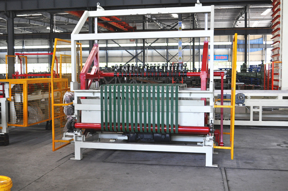 Großer fester Block-Clay Brick Cutting Machine Hydraulic-Druck besonders angefertigt