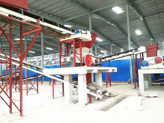 Großer fester Block-Clay Brick Cutting Machine Hydraulic-Druck besonders angefertigt