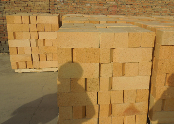 Grundlegendes Ziegelstein-Material Tunnel-Brennofen-Clay Fire Blocks Thermal Insulations