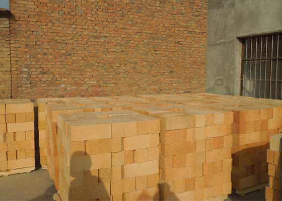 Grundlegendes Ziegelstein-Material Tunnel-Brennofen-Clay Fire Blocks Thermal Insulations