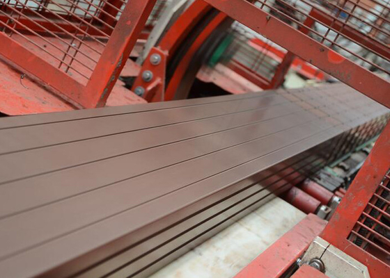 Hohle Blockschneiden-Hochleistungsmaschinen-volle automatische Wand-Ziegelstein-Schneidemaschine
