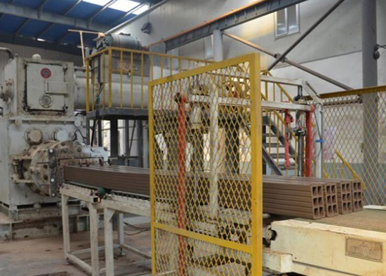 Tunnel-Brennofen Clay Brick Production Line Automated, der Kammer-Maschine trocknet