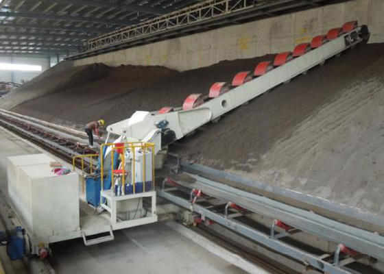 Clay Brick Machine Production Line-Altern-Raum-multi Eimer-Zufuhr-Maschine