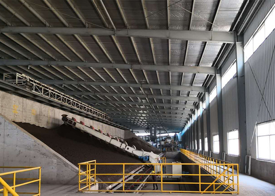 Multi Eimer-Bagger Altern-Raum-Clay Brick Production Line Hydraulics