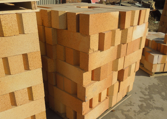 Feuerfest machender Ziegelstein-Material-hydrostatischer Druck Clay Fired Bricks