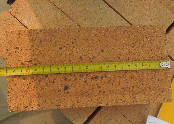 Feuerfest machender Ziegelstein-Material-hydrostatischer Druck Clay Fired Bricks