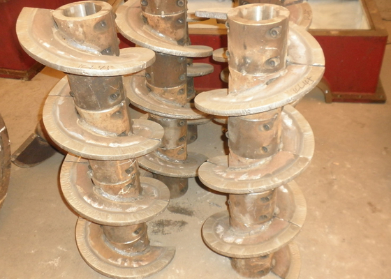 Teil-Löschen BBT Clay Brick Making Machine Spare vollautomatisch