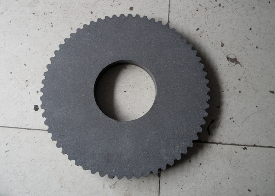 Clay Brick Making Machinery Parts-/Kupplungs-Friktionsscheiben-Graphitverpackung