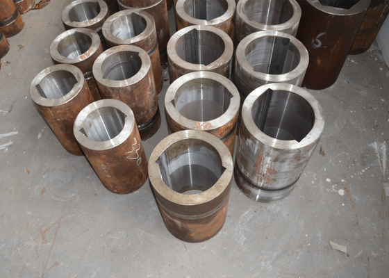 Dichtung Ring Brick Making Machinery Parts für Schlamm-Presse überziehen dynamisches statisches