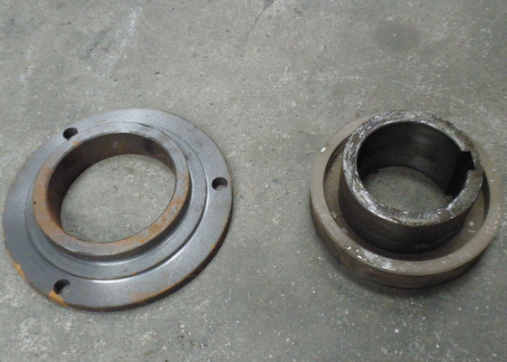 Dichtung Ring Brick Making Machinery Parts für Schlamm-Presse überziehen dynamisches statisches