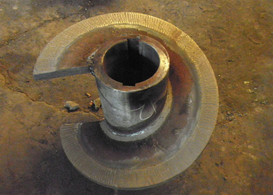 Automatisches Clay Brick Making Machinery Parts-Bohrwerkzeug, das Behandlung löscht