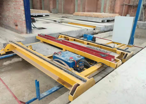 Hydraulischer Druckmaschinenlehm-Ziegelofen-Betriebstunnel darren zusätzliche Ausrüstung