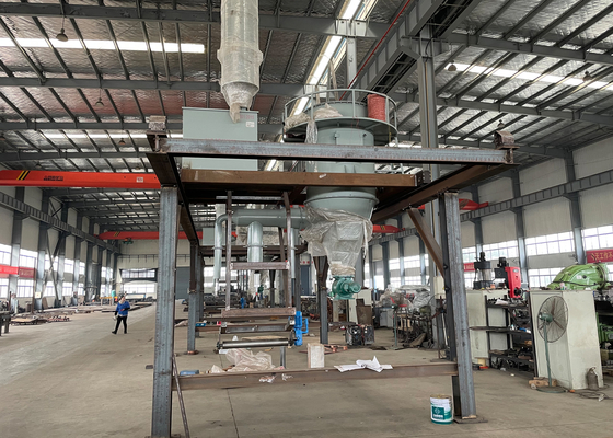 PLC steuern automatisches saubereres Gerät Clay Brick Tunnel Kiln Cars