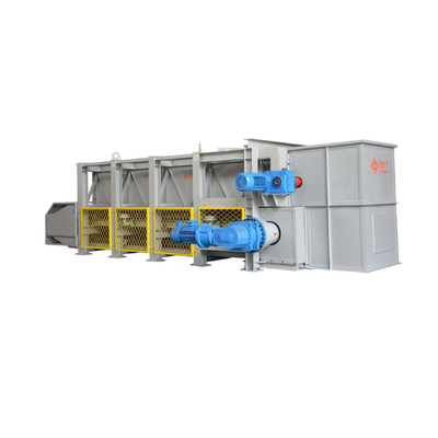 Kastenbeschickungsmaschine für roten Tonziegel TCNL1045 20 - 60 m3/h