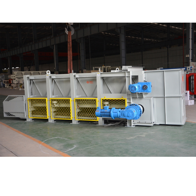 Kastenbeschickungsmaschine für roten Tonziegel TCNL1045 20 - 60 m3/h