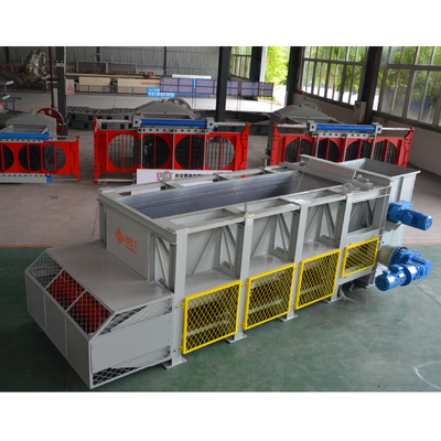 Kastenbeschickungsmaschine für roten Tonziegel TCNL1045 20 - 60 m3/h
