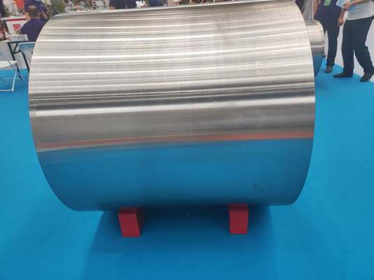 Clay Brick Machine High Chromium-Legierungs-Rolle für rollende Zerkleinerungsmaschinen-Hochgeschwindigkeitssätze