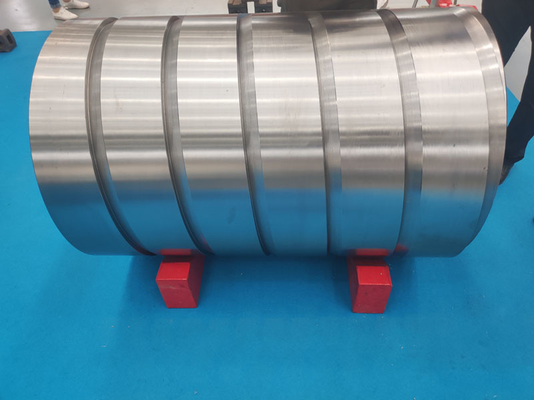 Clay Brick Machine High Chromium-Legierungs-Rolle für rollende Zerkleinerungsmaschinen-Hochgeschwindigkeitssätze