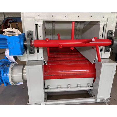 TCNL1045 Box Feeder Machine Red Brick Factory Tonmaterialien