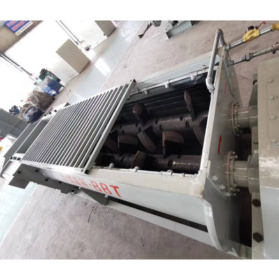 Des Wellenmischers des Doppelten TWGD3300 des vollautomatischen mischende Maschinerie Lehm-Ziegelsteines