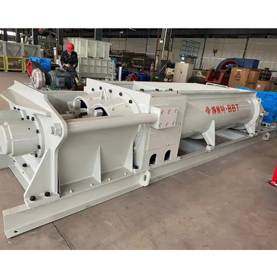 Tonziegel-Rohstoff-Doppelwellen-Mischer-Tunnelofen 75kw
