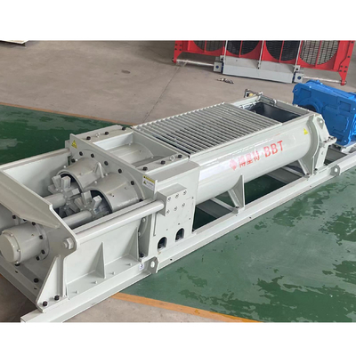 Tonziegel-Rohstoff-Doppelwellen-Mischer-Tunnelofen 75kw
