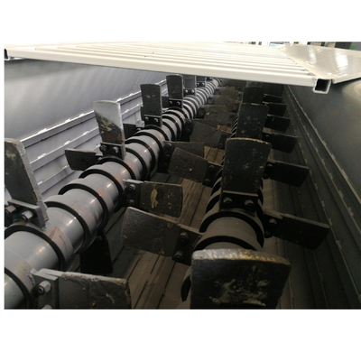 Tonziegel-Rohstoff-Doppelwellen-Mischer-Tunnelofen 75kw