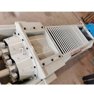 3300 mm Doppelwellenmischer für Tonziegel-Produktionslinie
