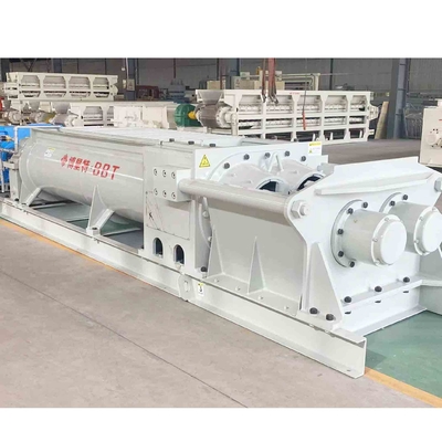 Neues Modell Vollautomatische Ziegelfabrik Mischmaschine Doppelschäfte Mischer für Tonziegel Produktionslinie