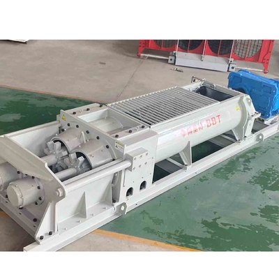 Neues Modell Vollautomatische Ziegelfabrik Mischmaschine Doppelschäfte Mischer für Tonziegel Produktionslinie