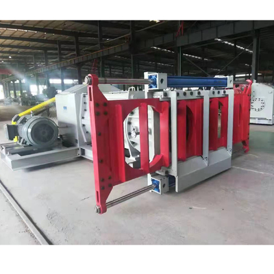 Vollautomatische Tonziegel Filtermischer Maschinen TWJH550 Front Grid