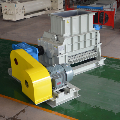 TRA400X1000 Doppelzahnzahnwalzenbrecher Clay Brick Factory Walzmaschine