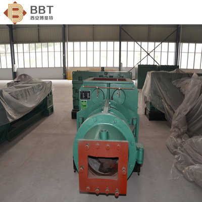 Automatische Maschine zur Herstellung von Backsteinen aus rotem Lehmboden für das Tunnelofenprojekt