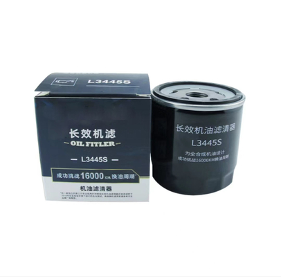 OEM-Eisen-Autoölfilter für Peugeot / Ford / Citroen / Fiat