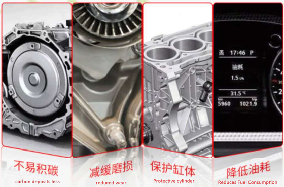 OEM Eisen Auto Motorölfilter Reiniger Auto Ersatzteile