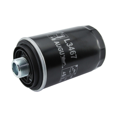 Eisen ISO9001 kann Selbstölfilter für Audi A4L A6 Q5 1.8T 2.0T umkleiden