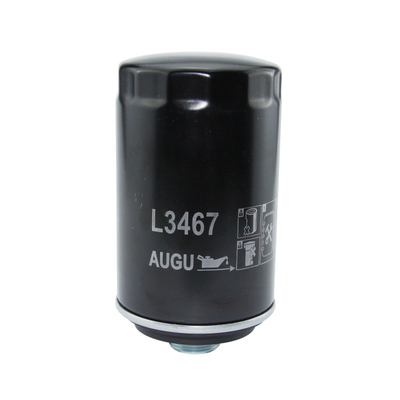 Eisen ISO9001 kann Selbstölfilter für Audi A4L A6 Q5 1.8T 2.0T umkleiden