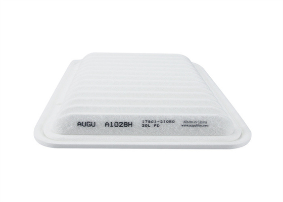 Selbstersatzteil-PU-Papier-fester Luftfilter A1852U A1859U A1150U