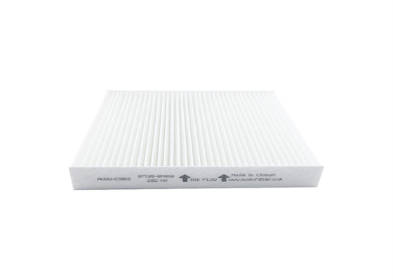 Vliesstoff-Innenraumfilter OEM/ODM für Automobile