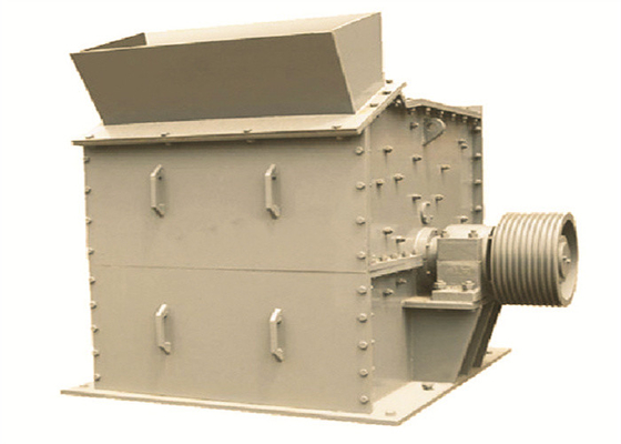 Hammermühle Brecher Walzenbrechermaschine für die Fabrik zur Herstellung von Autoziegeln