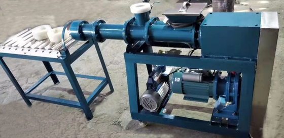 2 Ton/H Keramik-Vakuum-Extruder-Tonziegel für das Labor