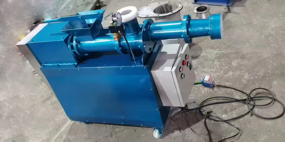 Kleine De Airing Pottery Pug Mill Mixer Clay Brick Vakuum-Extruder-Maschine
