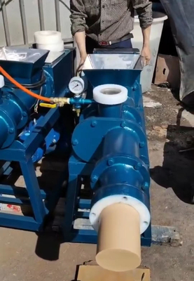 Tonwaren Pug-Mühlmaschinen-kleine Clay Brick Vacuum Extruder Mixing-Maschine