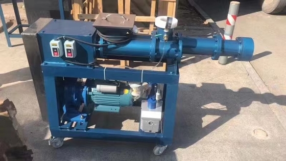 2 Ton/H Keramik-Vakuum-Extruder-Tonziegel für das Labor