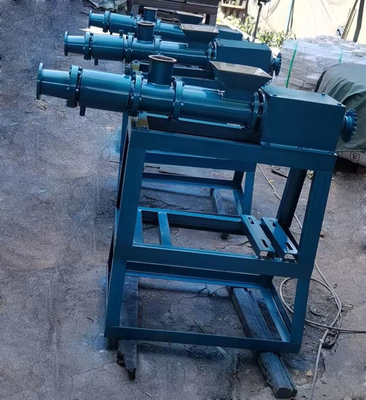 Kleine Labor-Tonziegel-Vakuumextruder-Mischmaschine für Keramik