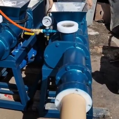 Maßgeschneiderte Vakuum-Schlamm-Mopsmühle für Keramik-Tonziegel-Bodenfliesen-Extruder-Maschine