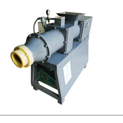 Edelstahl-Vakuumschlamm-Raffinierungs-Maschinen-Tonwaren-Extruder 380V