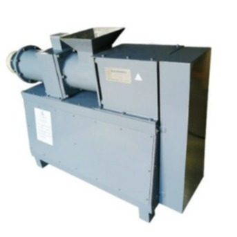Edelstahl-Vakuumschlamm-Raffinierungs-Maschinen-Tonwaren-Extruder 380V