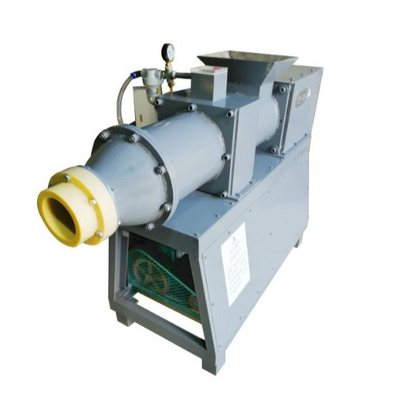 Vakuum-Schlamm-Raffinierungsmaschine für Töpferei-Extruder, Ton-Schlamm-Mops-Mühle